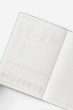 2026 A5 Weekly Hard Metro Diary, Diffusion Chai - alternate image 4
