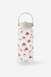 The Big Sipper Drink Bottle, WOODLAND MUSHROOM - alternate image 2