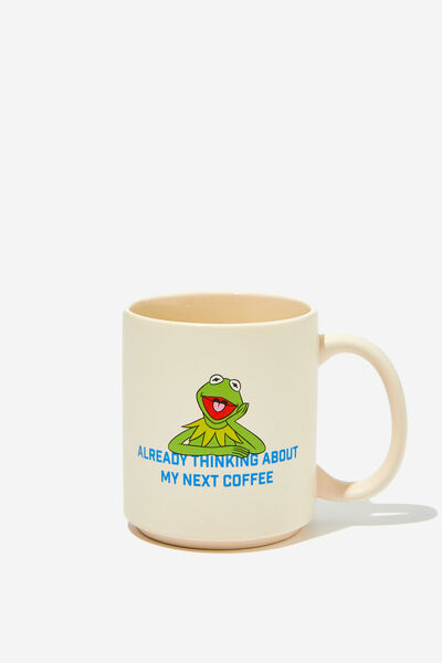 Daily Mug, LCN DIS KERMIT COFFEE
