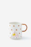 Collab Peek A Boo Mug, LCN SAN HELLO KITTY MY MELODY - alternate image 1