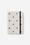 A6 Buffalo Journal, BLUEBERRY POLKA - alternate image 1