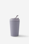 Metal Commuter Cup, SILVER LILAC - alternate image 2