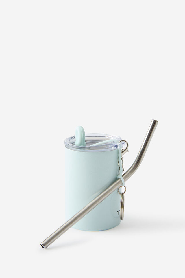 Mini Traveller Shot Cup, SEA  MIST