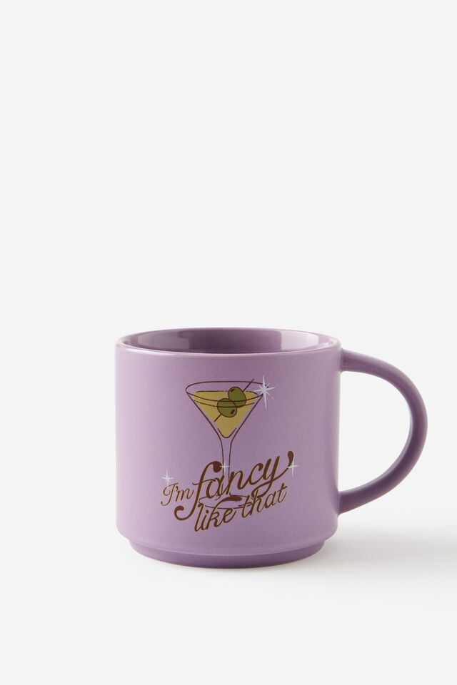 Everyday Mug, IM FANCY LIKE THAT