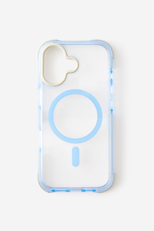 Active Shockproof Case Iphone 17, BLUE SKIES/CONCRETE