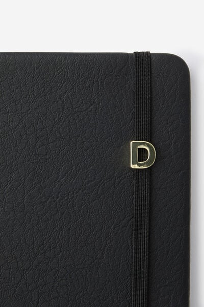 Journal Charm, ALPHA D
