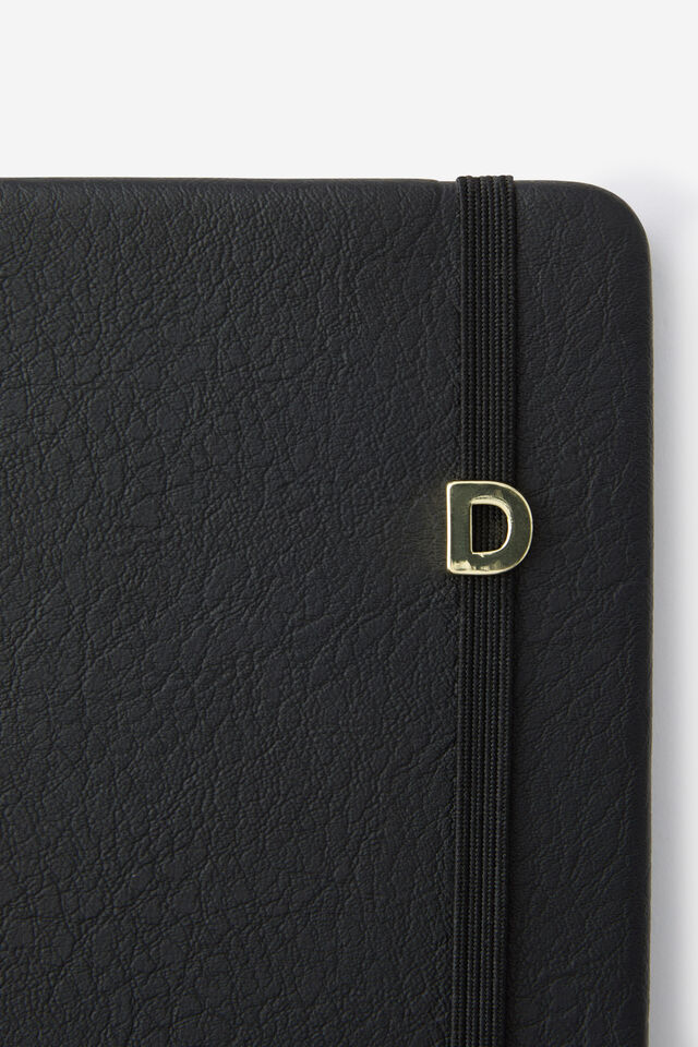 Journal Charm, ALPHA D