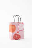 Get Stuffed Gift Bag - Small, LARGE FRUITS - alternate image 2