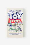 Lcn Watercolour Postcard Pad, LCN DIS TOY STORY - alternate image 1