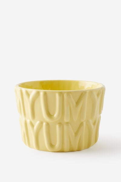 Yum Bowl, LEMON