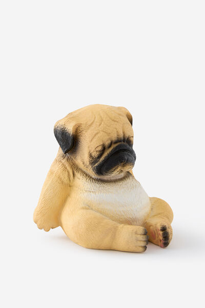 Midi Shaped Planter, PUG