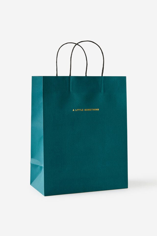 Premium Gift Bag - Medium, A LITTLE SOMETHING