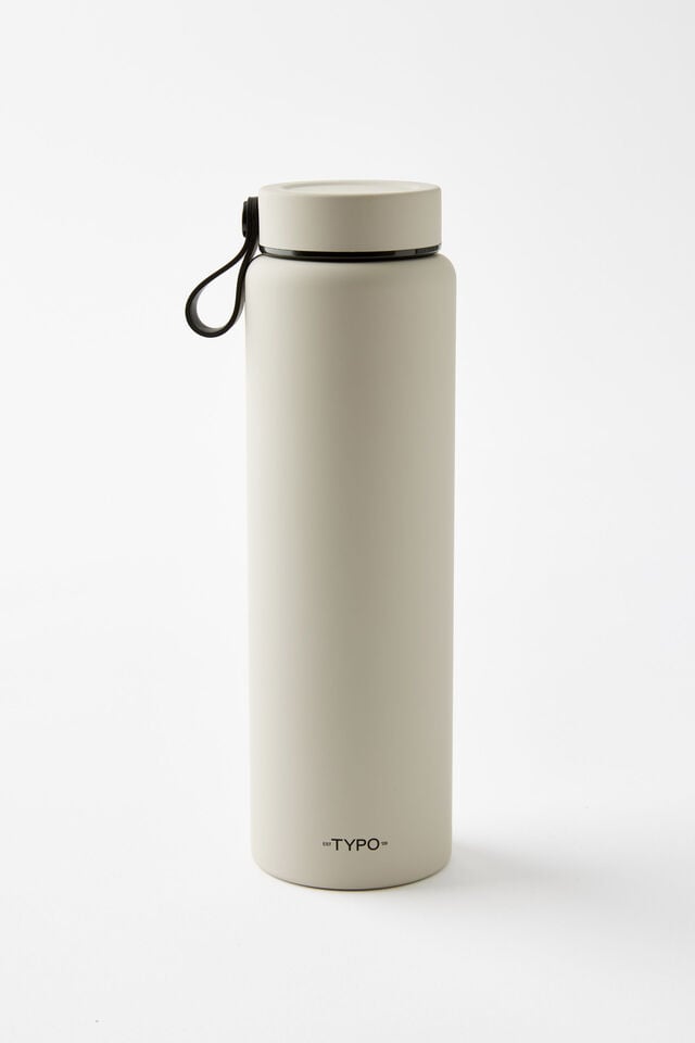On The Move 1L Drink Bottle 2.0, RIVER GUM