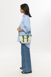 Collector Flex Tote Small, LCN MIF MIFFY FLOWER FIELD / CLOUD - example image 2