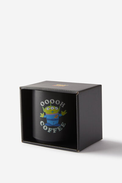 Boxed Daily Mug, LCN DIS TOY STORY ALIEN COFFEE