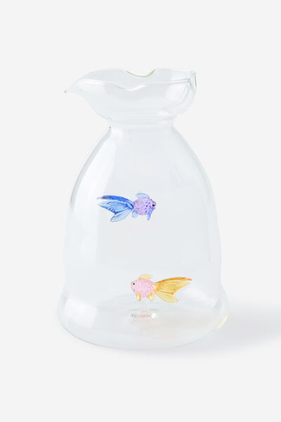 Novelty Carafe, TROPICAL FISH BAG