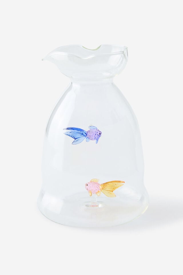 Novelty Carafe, TROPICAL FISH BAG