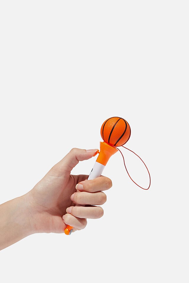 Bounce Back Pen, BASKETBALL