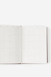 2026 A5 Daily Hard Metro Diary, Cabernet - alternate image 2