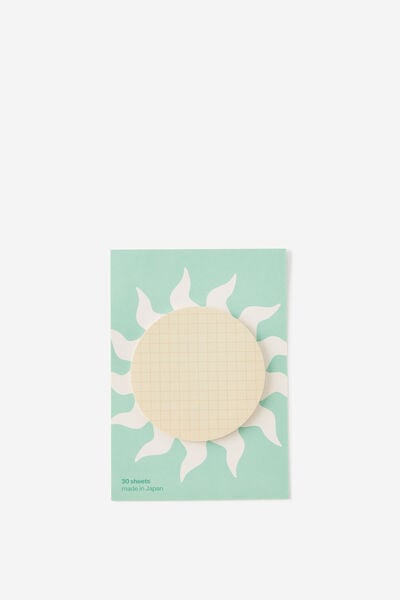 Sticky Note It, SUNSHINE
