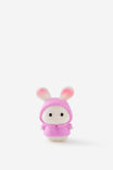 Dress Me Pal Junior, FUNNY BUNNY/ PURPLE RED - alternate image 1