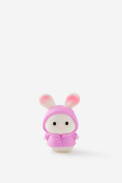 Dress Me Pal Junior, FUNNY BUNNY/ PURPLE RED