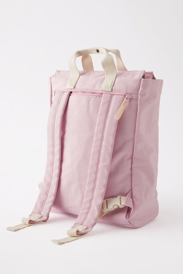 Got Your Back Tote Backpack, PINK BLOSSOM