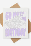 GONUTS DONUTS BDAY