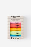 Mini Highlighter 6Pk, PASTELS - example image 3