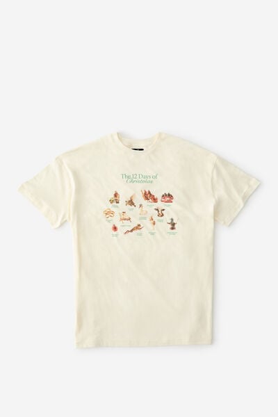Christmas Tee-Hee, 12 DAYS OF CHRISTMAS