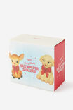 Christmas Shakers, VINTAGE LAMB AND FAWN - example image 2