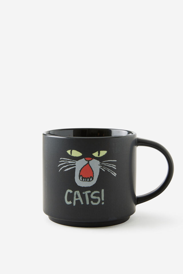 Everyday Mug, CATS!