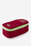 Lcn Arlow Canvas Pencil Case, LCN DIS TOY STORY ALIEN PIZZA PLANET - alternate image 1