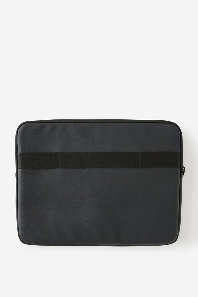 Personalised Pro 16 Inch Laptop Case, BLACK