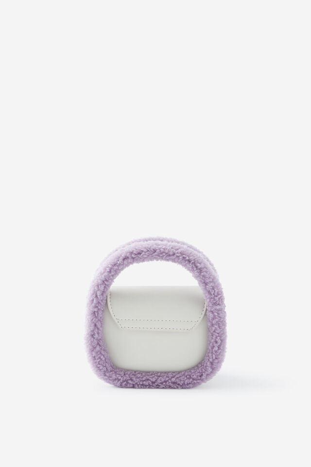 Collab Mini Handbag, LCN SAN HK KUROMI