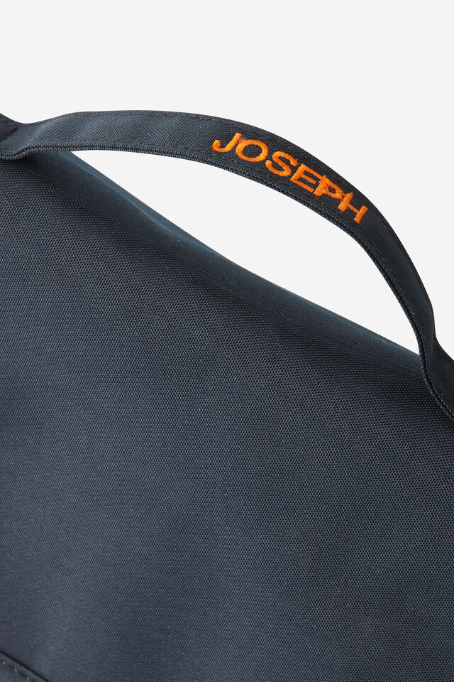 Personalised Mode Lunch Bag, BLACK