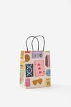 Gift Bag Small, TRINKETS ECRU - example image 1