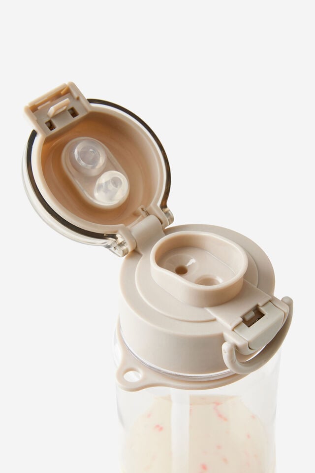 Campus 1L With Sleeve, RIVER GUM / FLECK