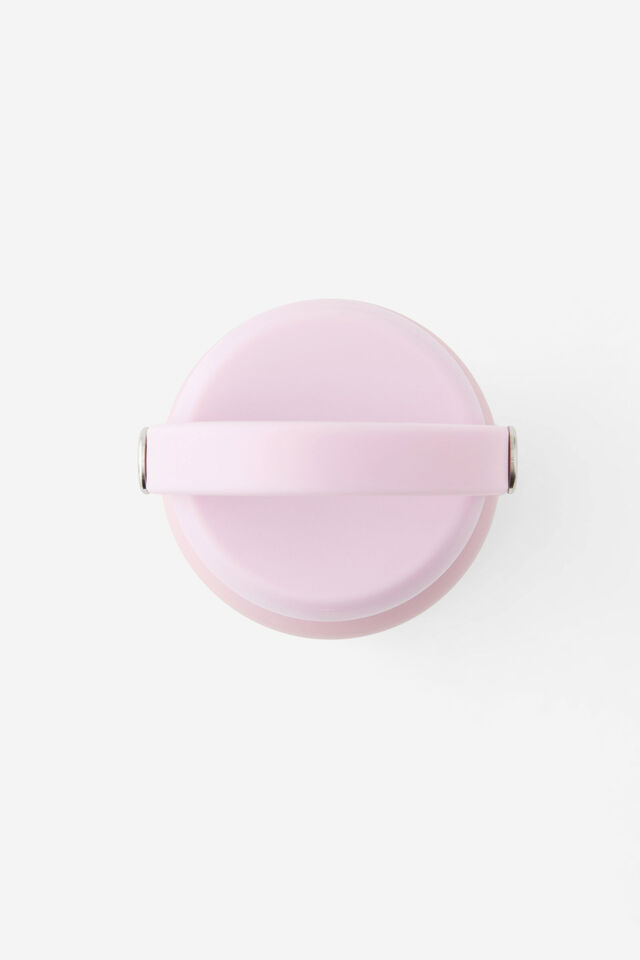 The Cloud Metal Drink Bottle, BLOSSOM PINK