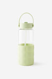 Premium Big Sipper Drink Bottle, GREEN CLOUD - alternate image 2
