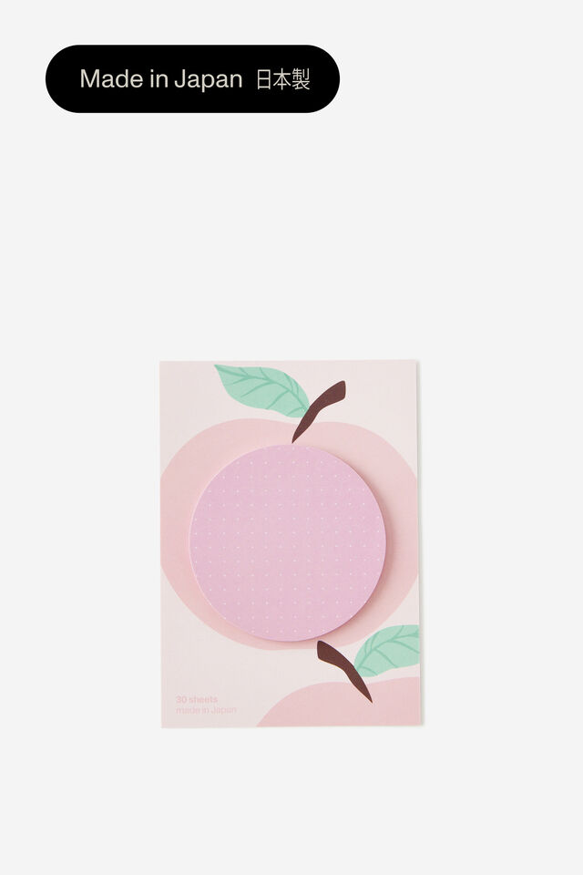 Sticky Note It, SOFT APPLE