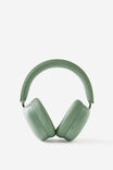 Noise Cancelling Wireless Headphone, TYPO GREEN - alternate image 1