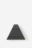 E-Keshi Eraser, TYPOGRAPHIC BLACK - example image 3