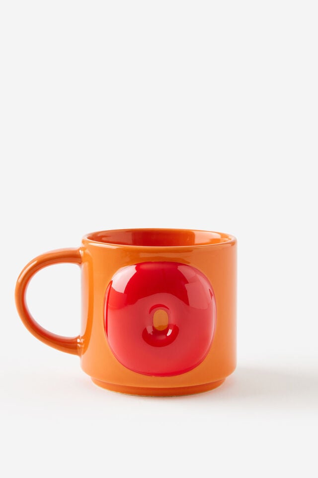 Everyday Alpha Mug, O