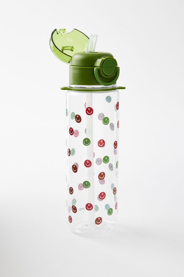 Campus 1L, SMILES ALL ROUND / CLEAR