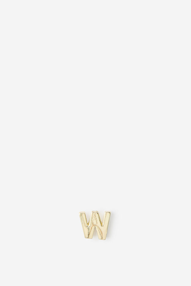 Journal Charm, ALPHA W