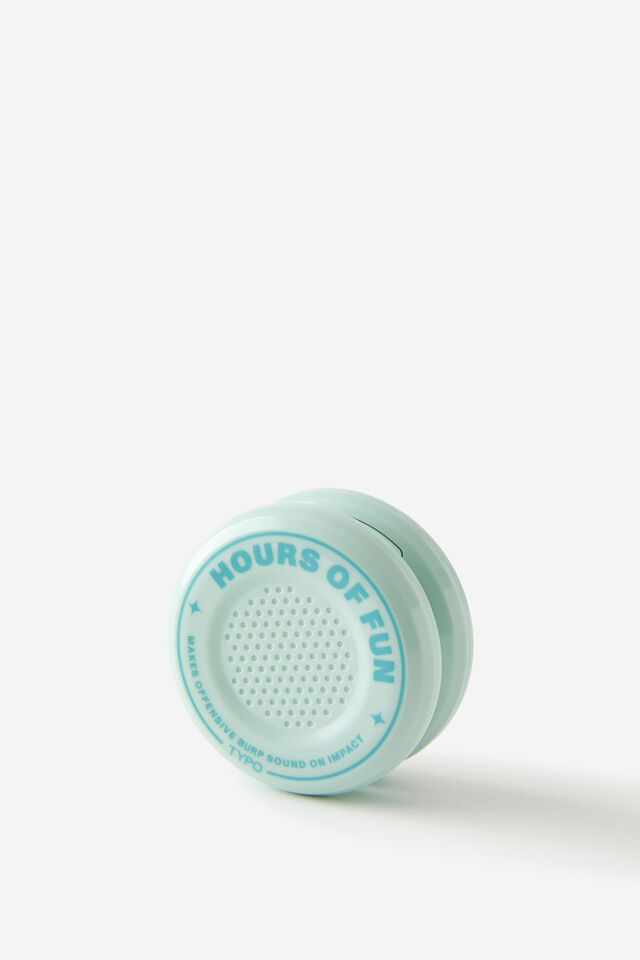 Let It Rip Yoyo, BURP / SEA MIST