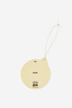 Die Cut Gift Tag 5Pk, LCN DIS TOY STORY WOODY - example image 2