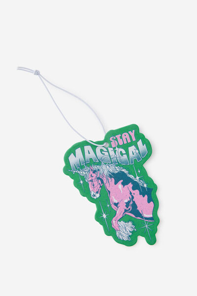 Air Freshener, UNICORN STAY MAGICAL