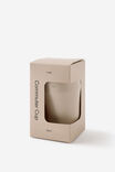 Personalised Loft Commuter Cup 350Ml, CHAI LATTE - alternate image 3